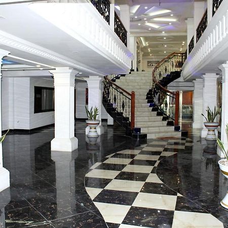 Residence Palais Du Stade Котону Экстерьер фото