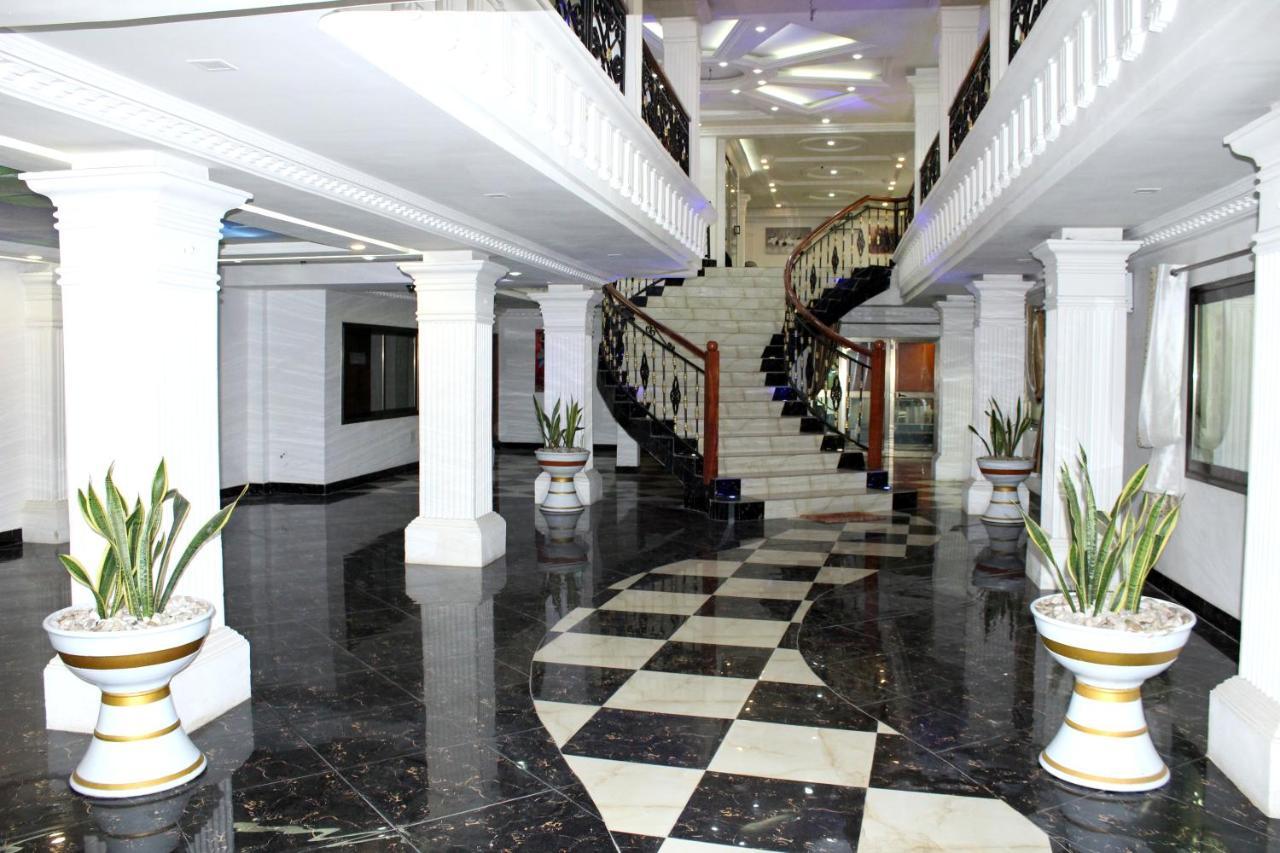 Residence Palais Du Stade Котону Экстерьер фото