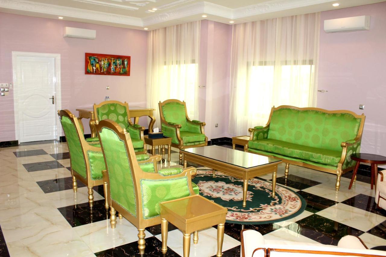 Residence Palais Du Stade Котону Экстерьер фото