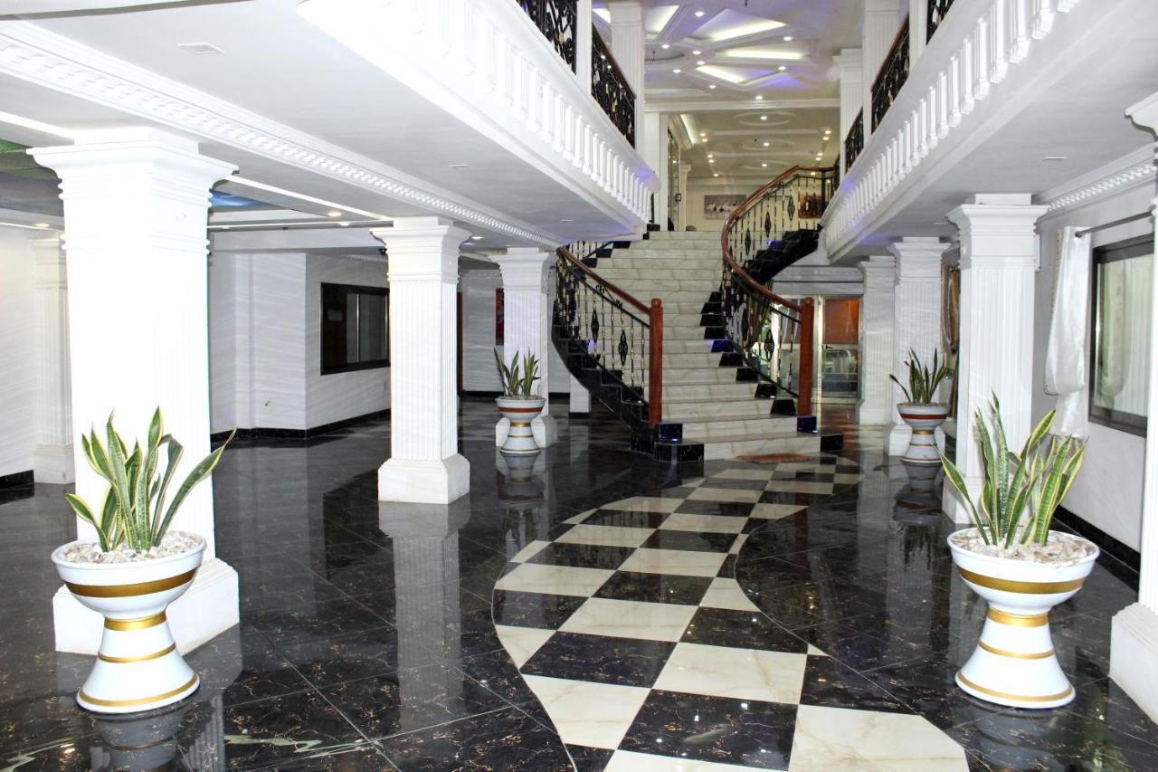 Residence Palais Du Stade Котону Экстерьер фото