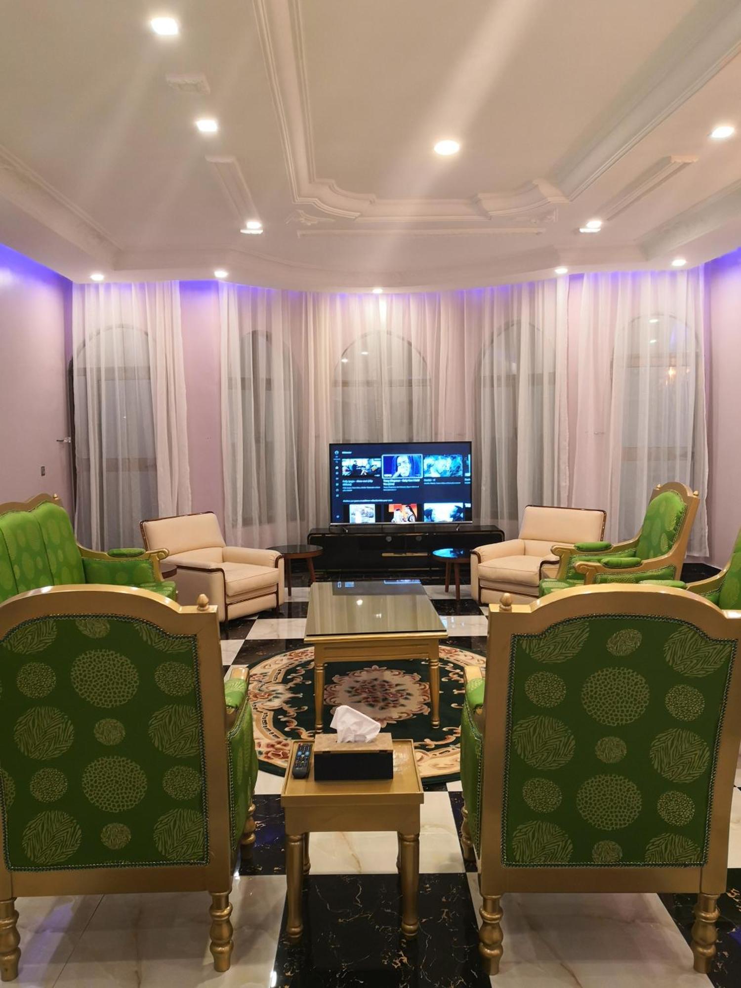 Residence Palais Du Stade Котону Номер фото
